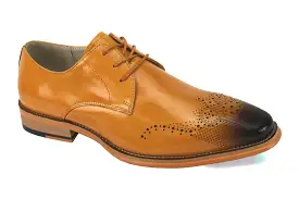 Giovanni Owen Scotch Leather Shoes