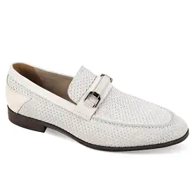 Giovanni Roman Bone Leather Shoes