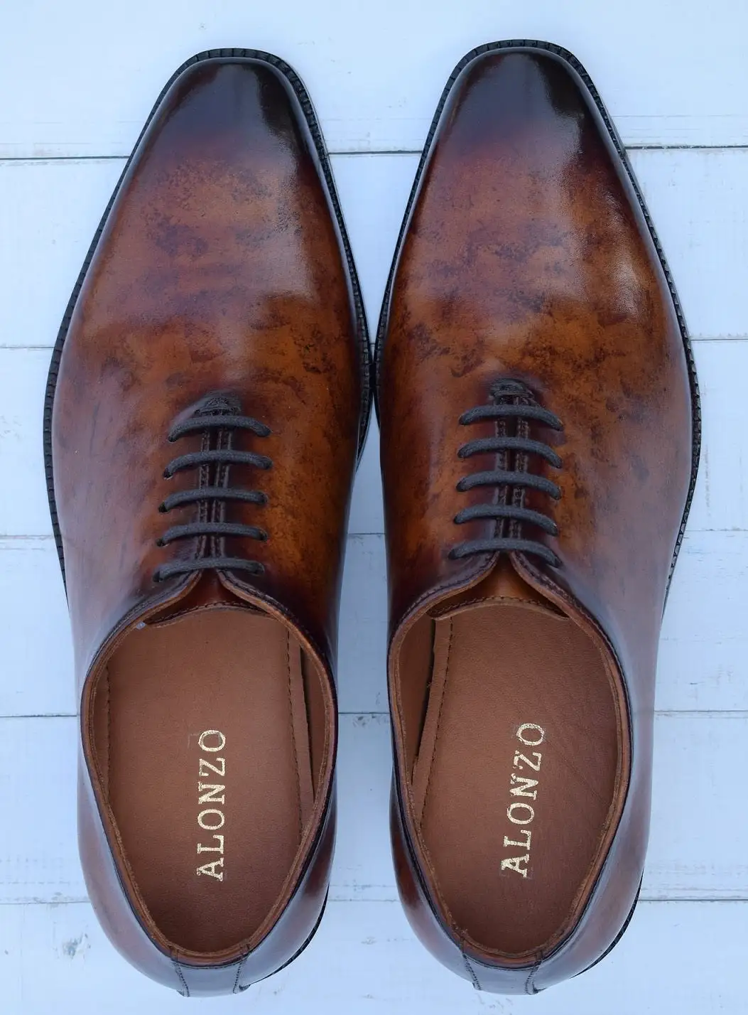 Grant Cloud Handmade Leather Shoes