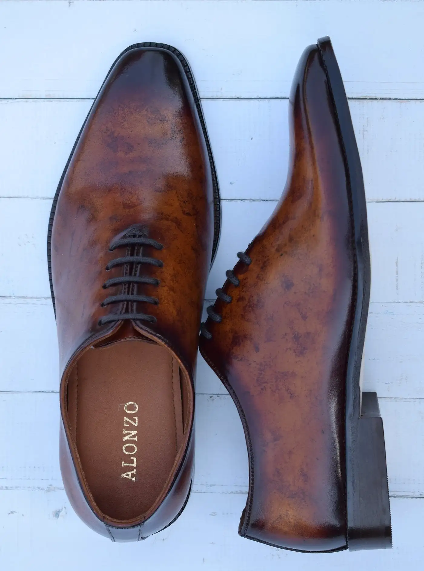 Grant Cloud Handmade Leather Shoes