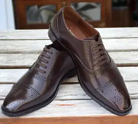 Grant Handmade Leather Shoes