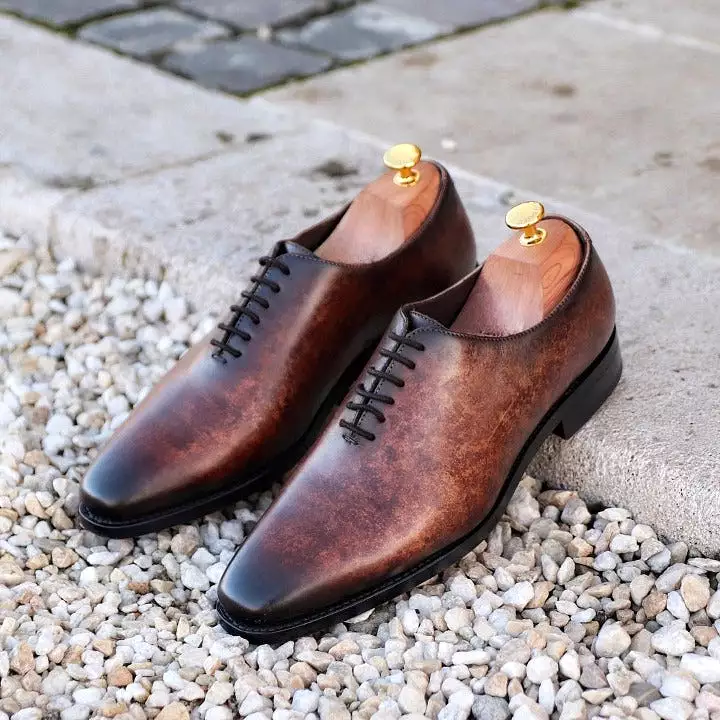 Grant Handmade Leather Shoes