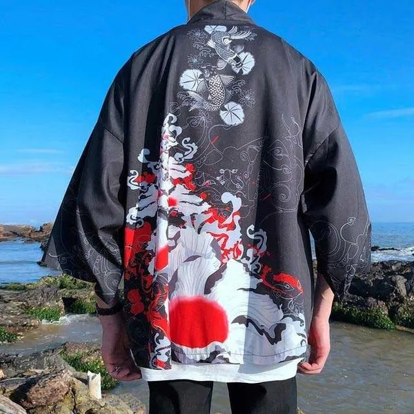 Haori Coat