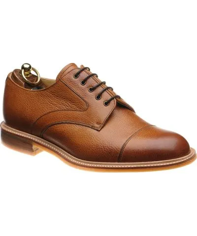 Herring Shoes Marlborough rubber-soled Derby shoes