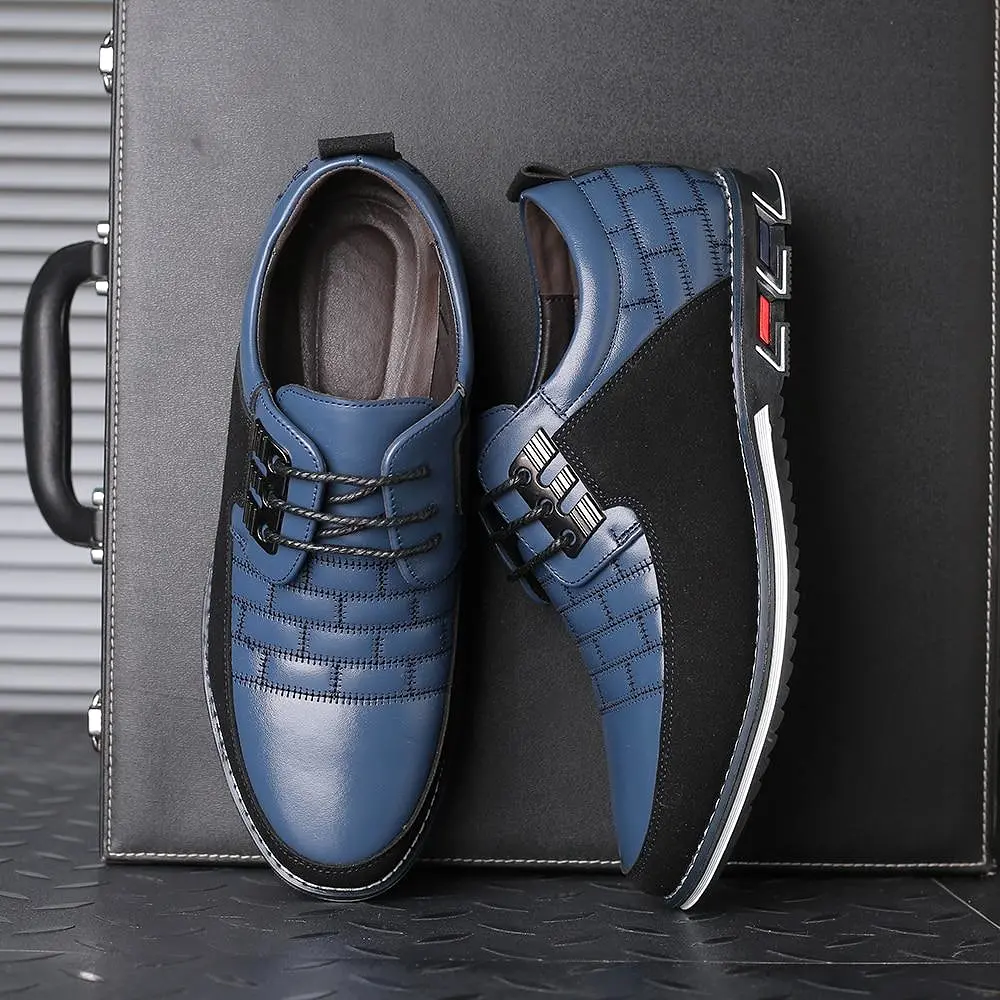 Hot Sale New Big Oxfords Leather Shoes