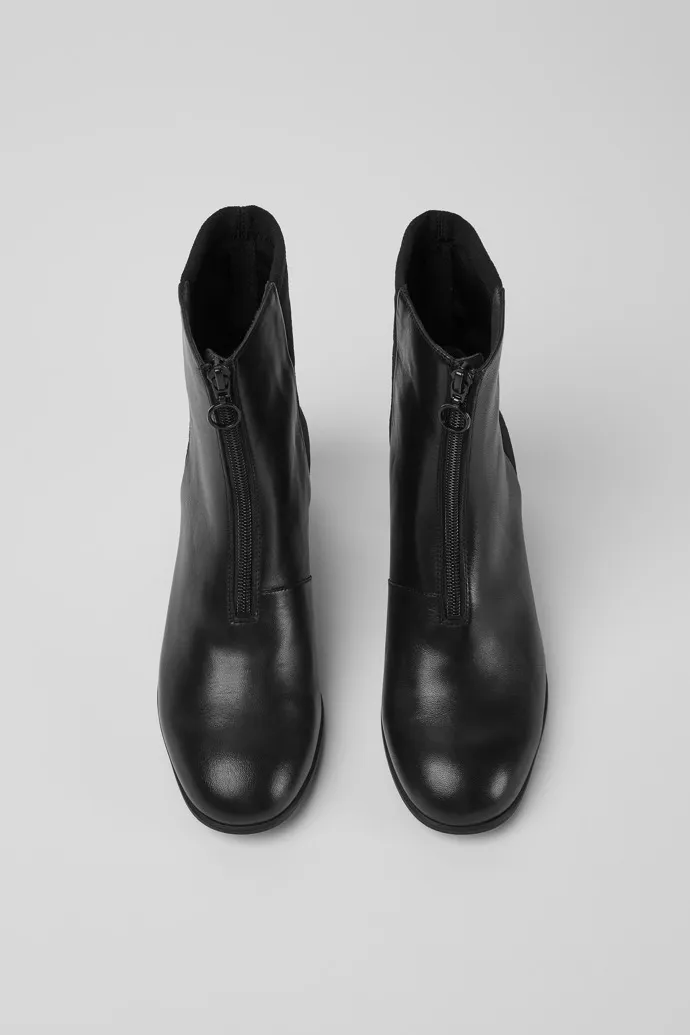 Katie Black Formal Shoes for Women