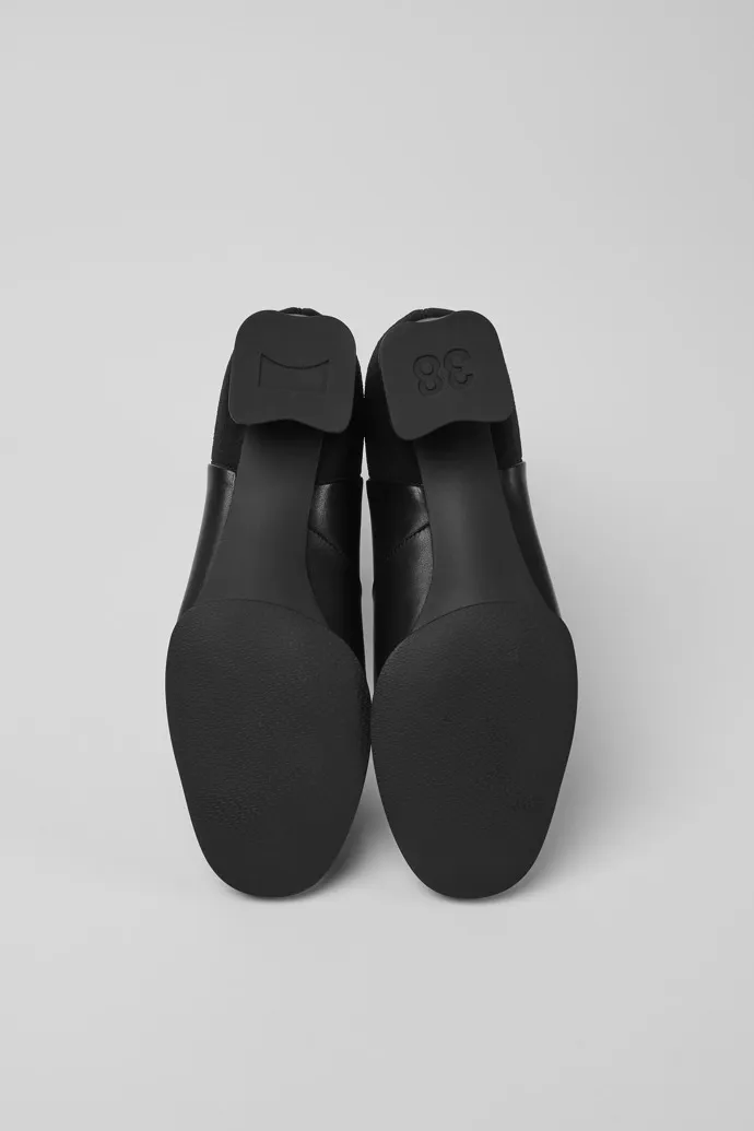 Katie Black Formal Shoes for Women