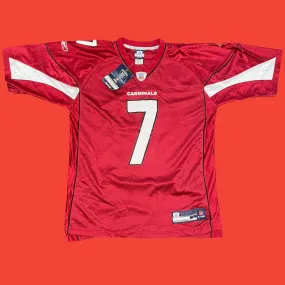 Leinart Cardinals Reebok Jersey