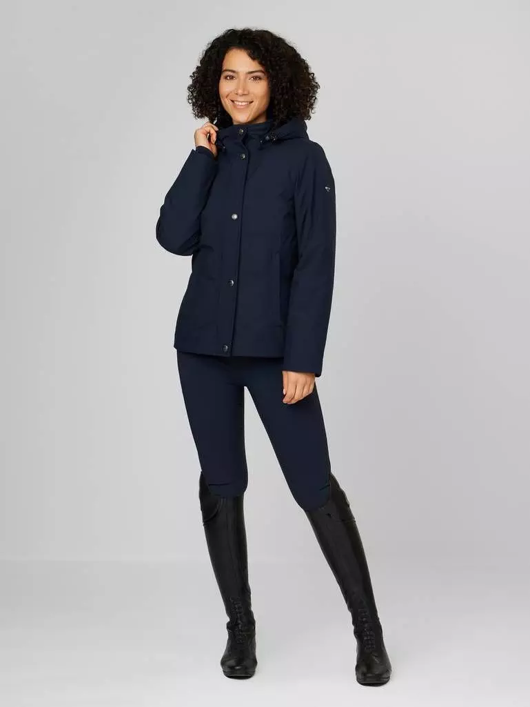 LeMieux Laura Waterproof Short Coat