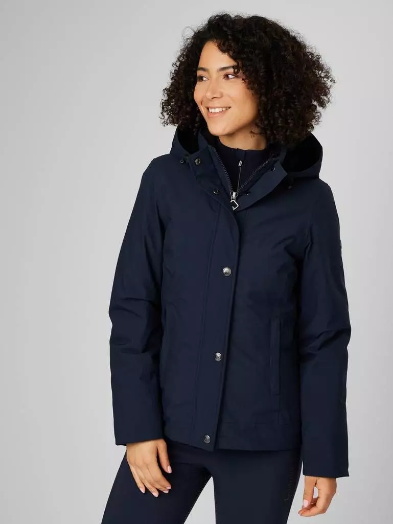 LeMieux Laura Waterproof Short Coat