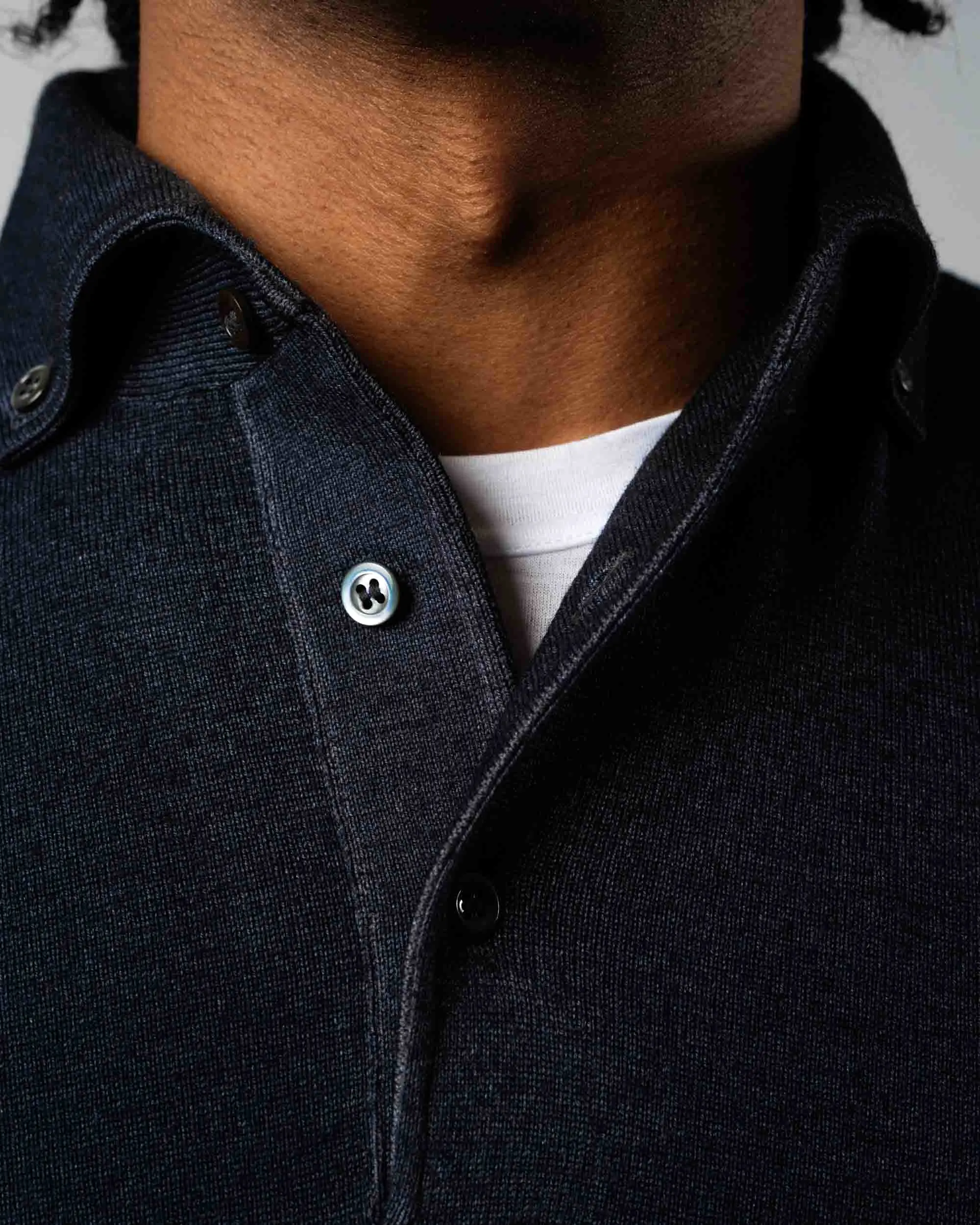 Long Sleeve Polo