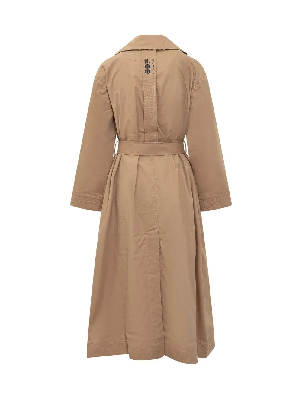 Long Trench Coat