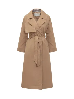 Long Trench Coat