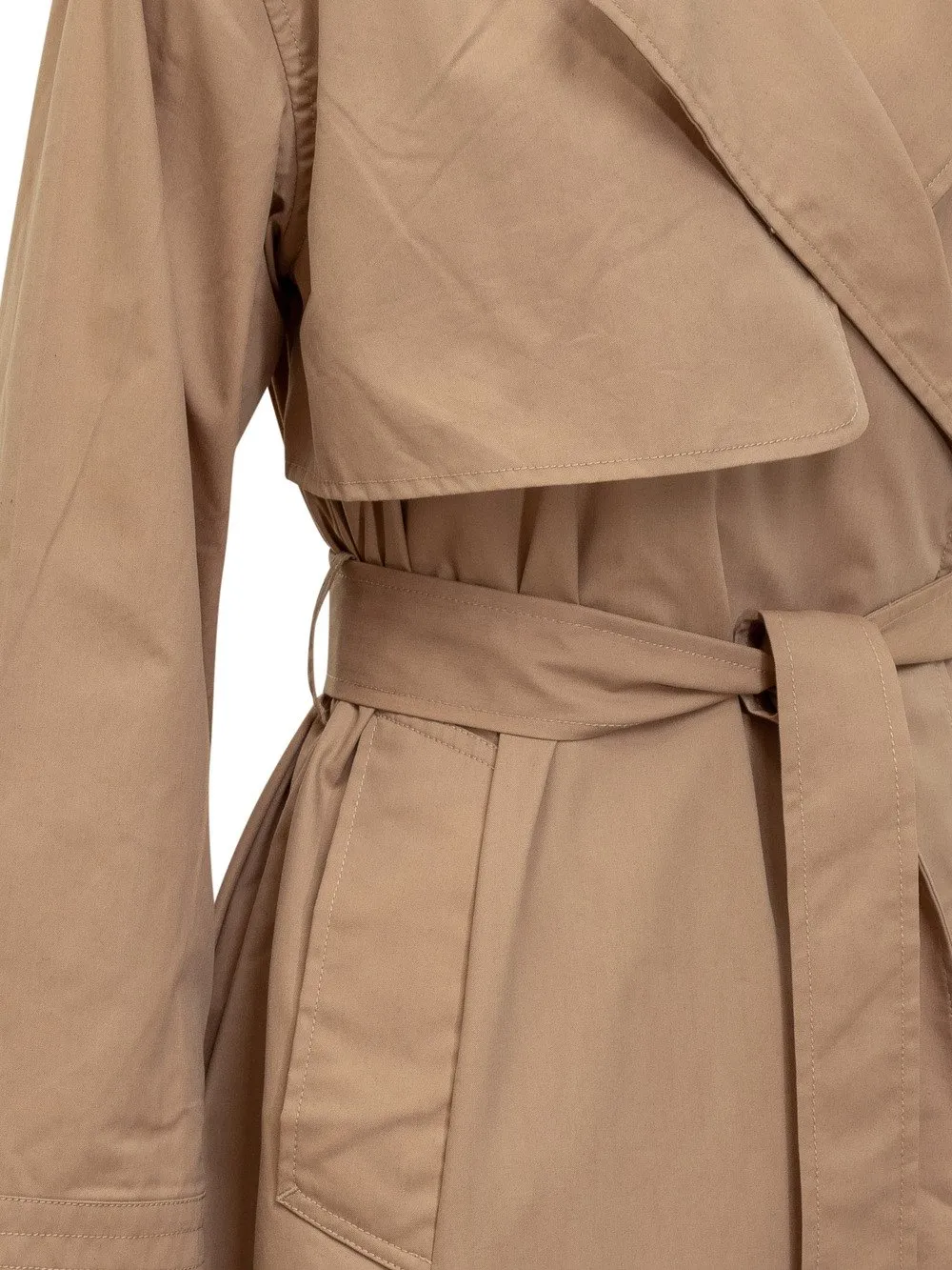 Long Trench Coat