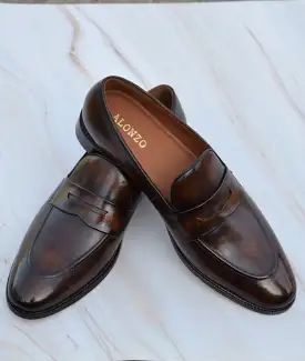 Lorenzo Leather Shoes