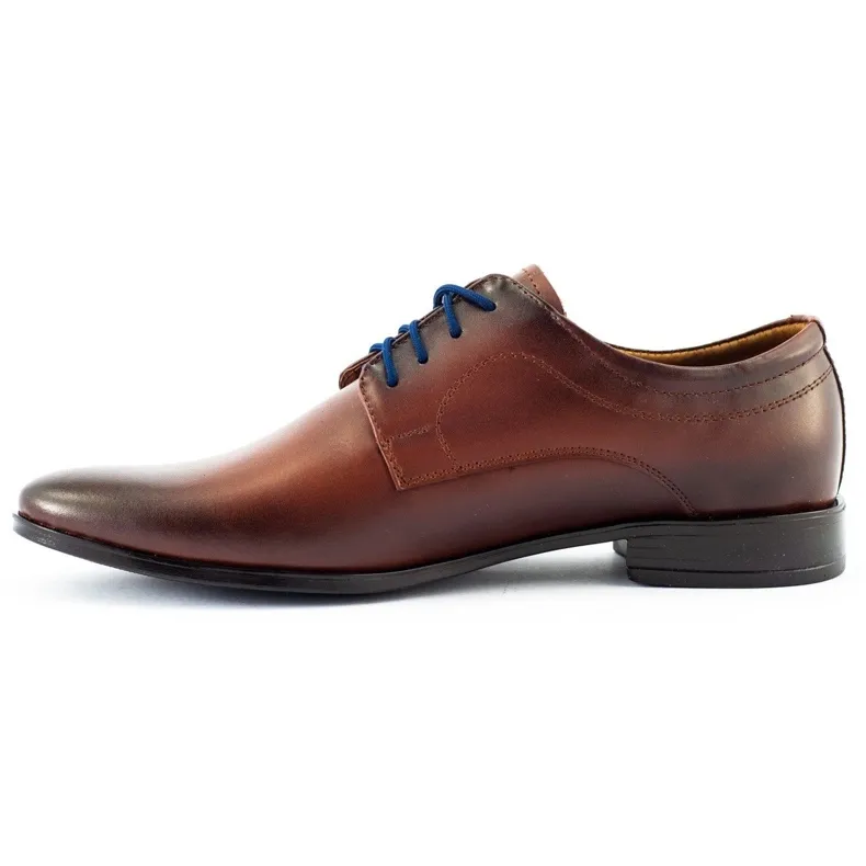 Lukas Men's formal shoes 277 brown