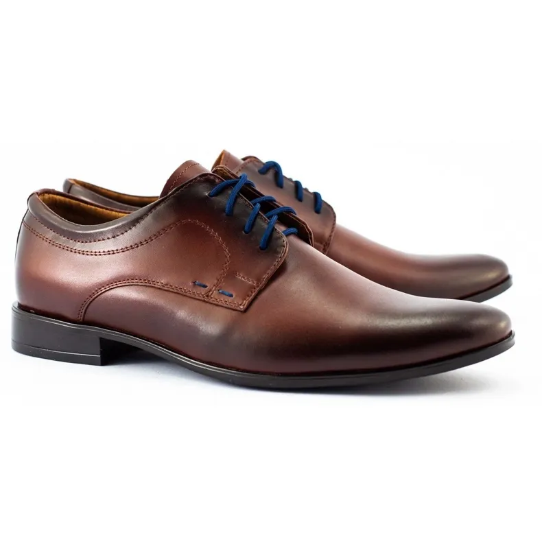 Lukas Men's formal shoes 277 brown