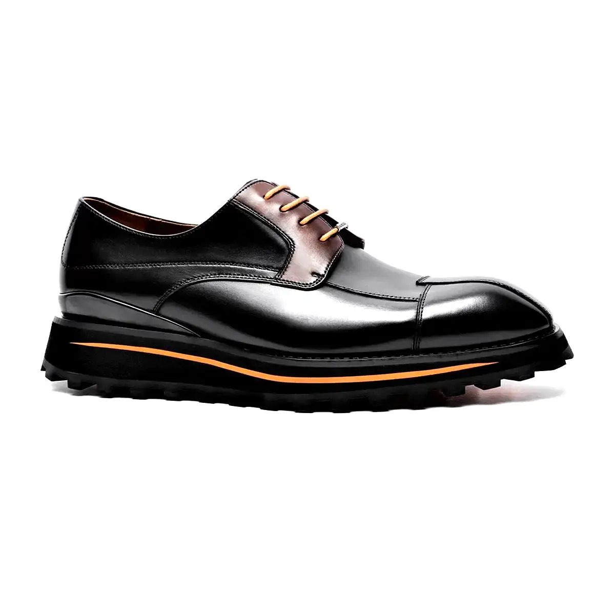 Man's Derby Shoes 90011B