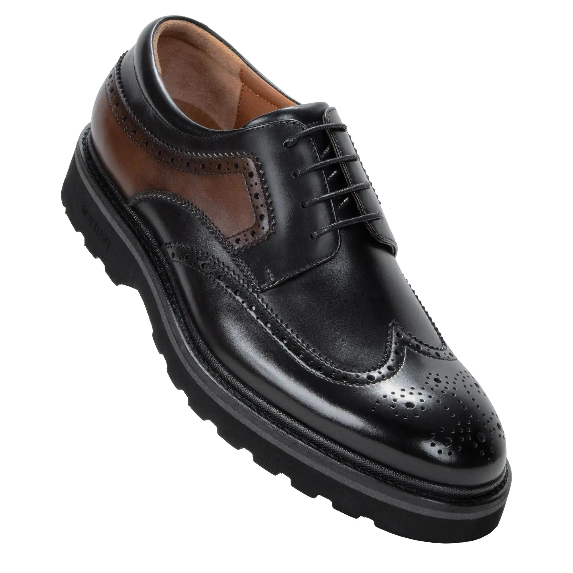 Man's Derby Shoes MK78717A