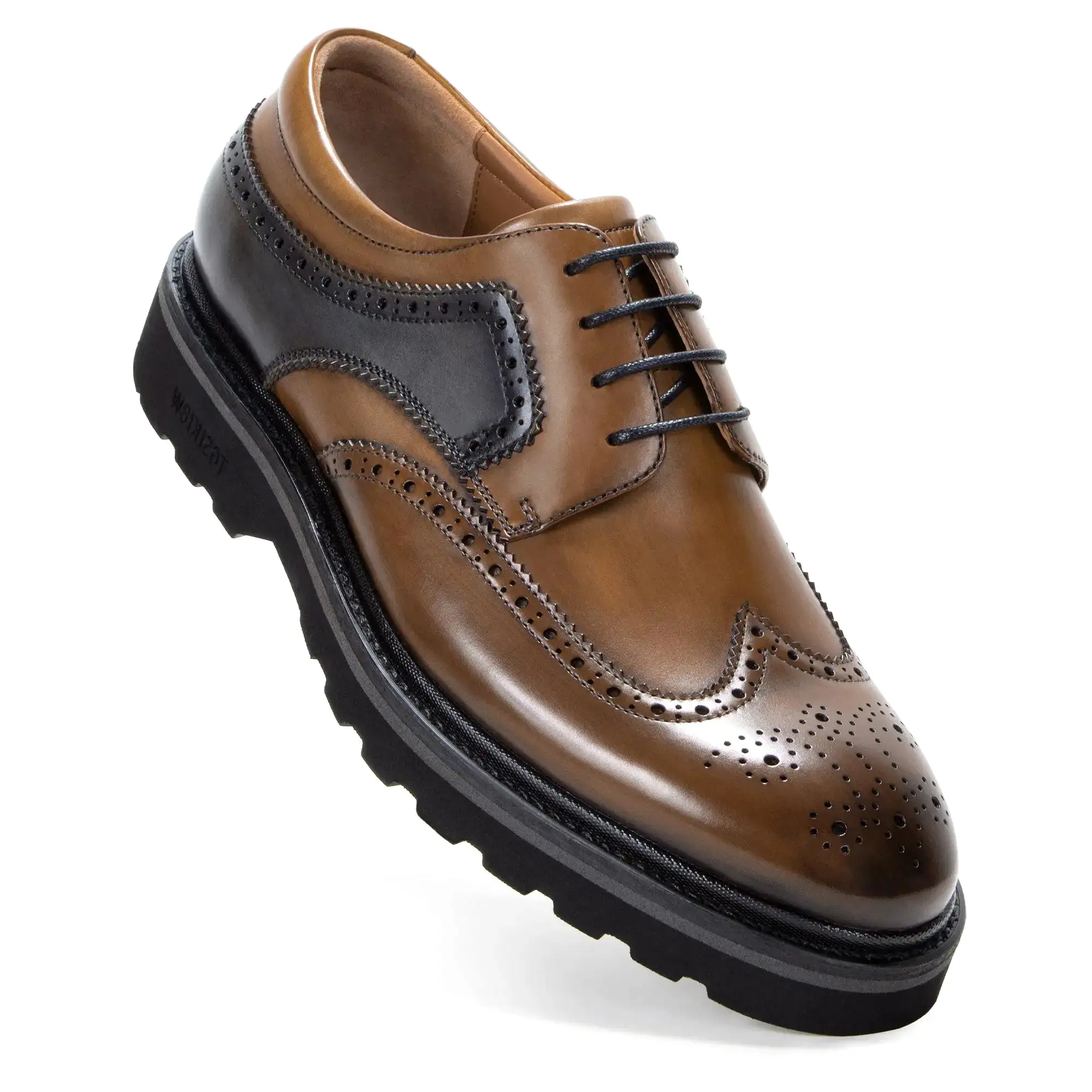 Man's Derby Shoes MK78717B