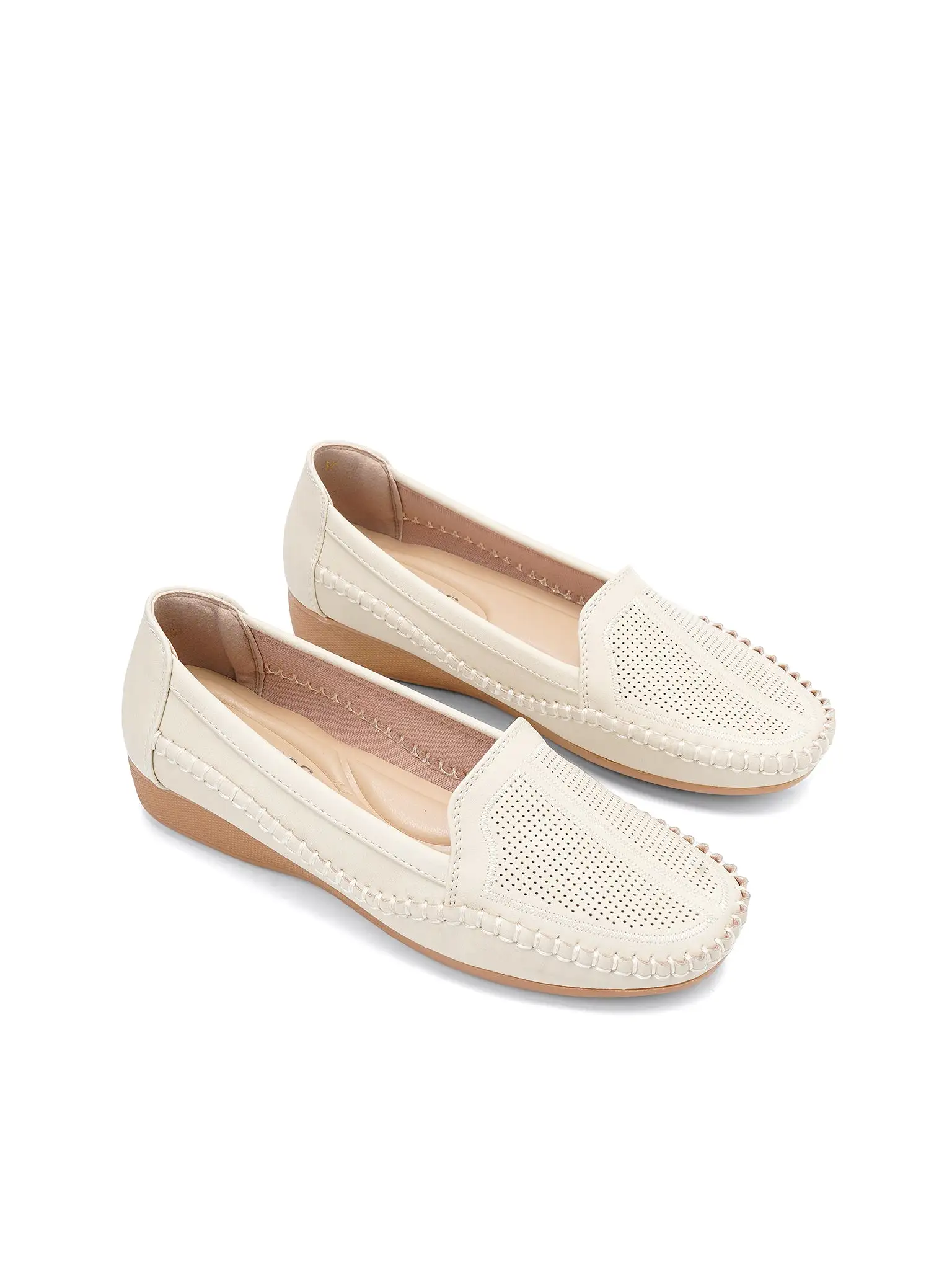 Margaret Comfort Moccasins