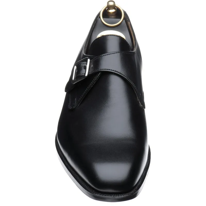 Mayfair monk shoes