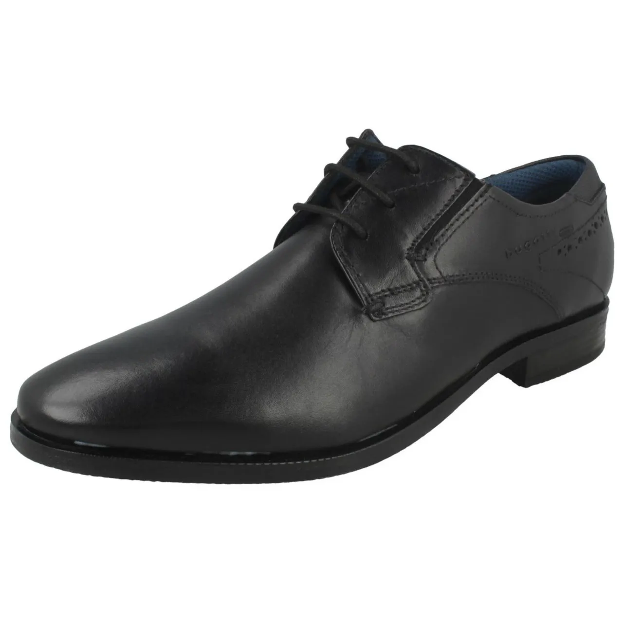 Mens Bugatti Lace Up Formal Shoes