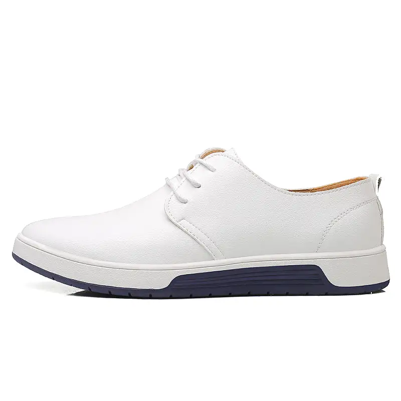 Men’s Lace-up Casual Oxford Shoes