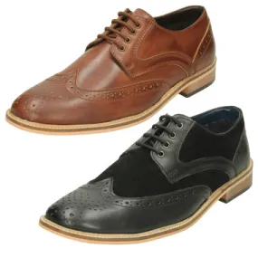 Mens Lambretta Formal Shoes 21004