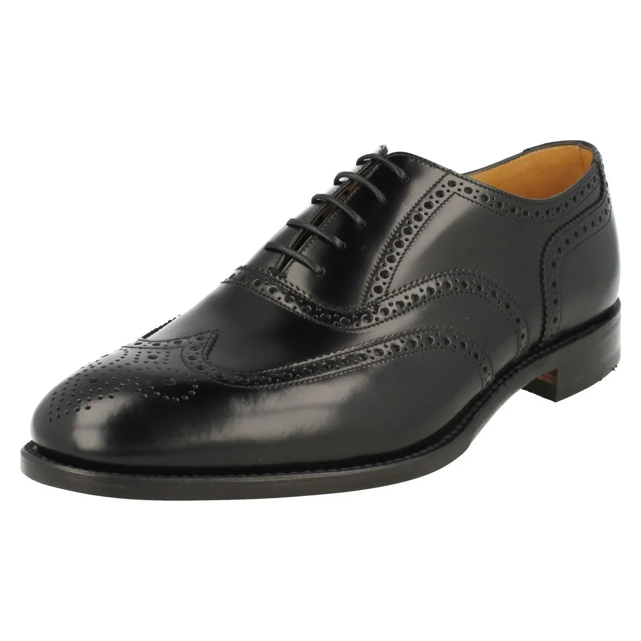 Mens Loake Formal Shoes 758B2