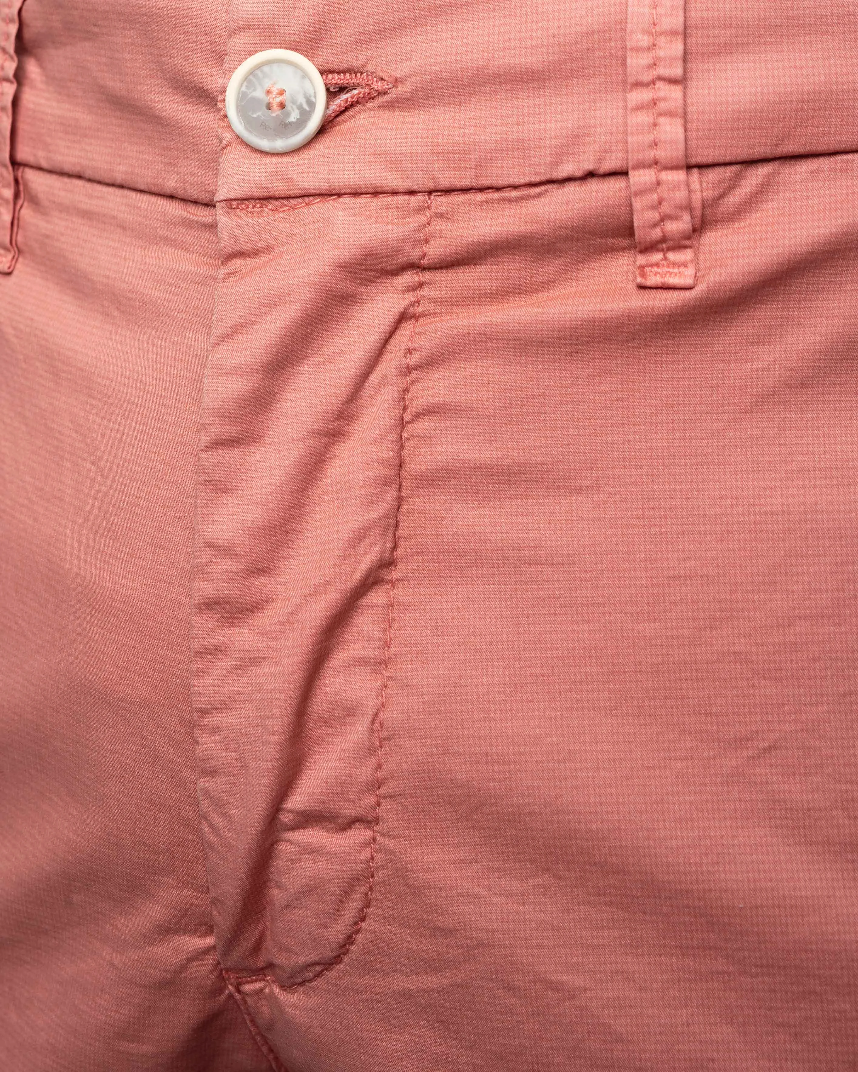 Micro Check Shorts