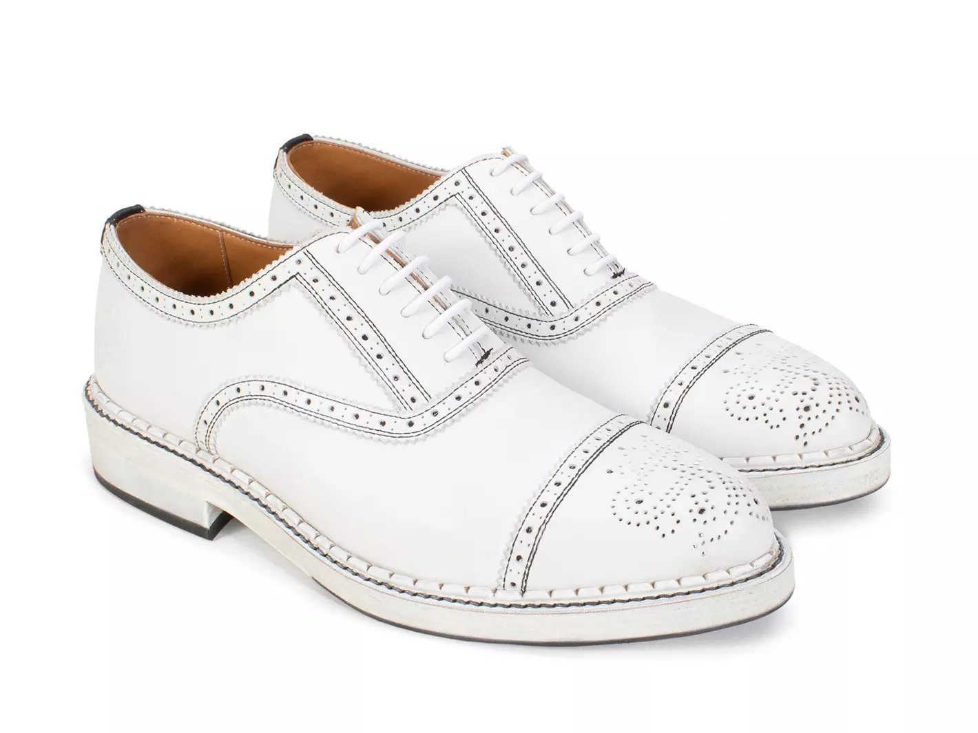 Modvog Edda Modern Brogue Shoes