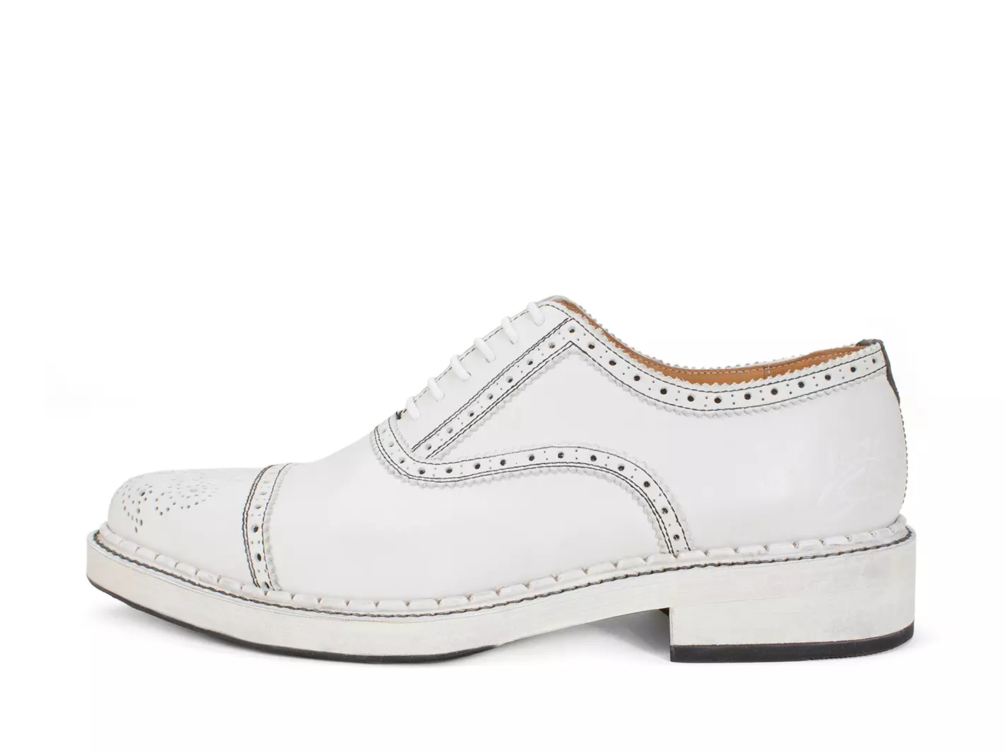 Modvog Edda Modern Brogue Shoes