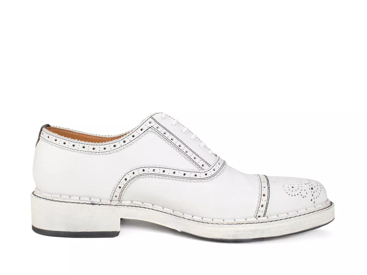 Modvog Edda Modern Brogue Shoes