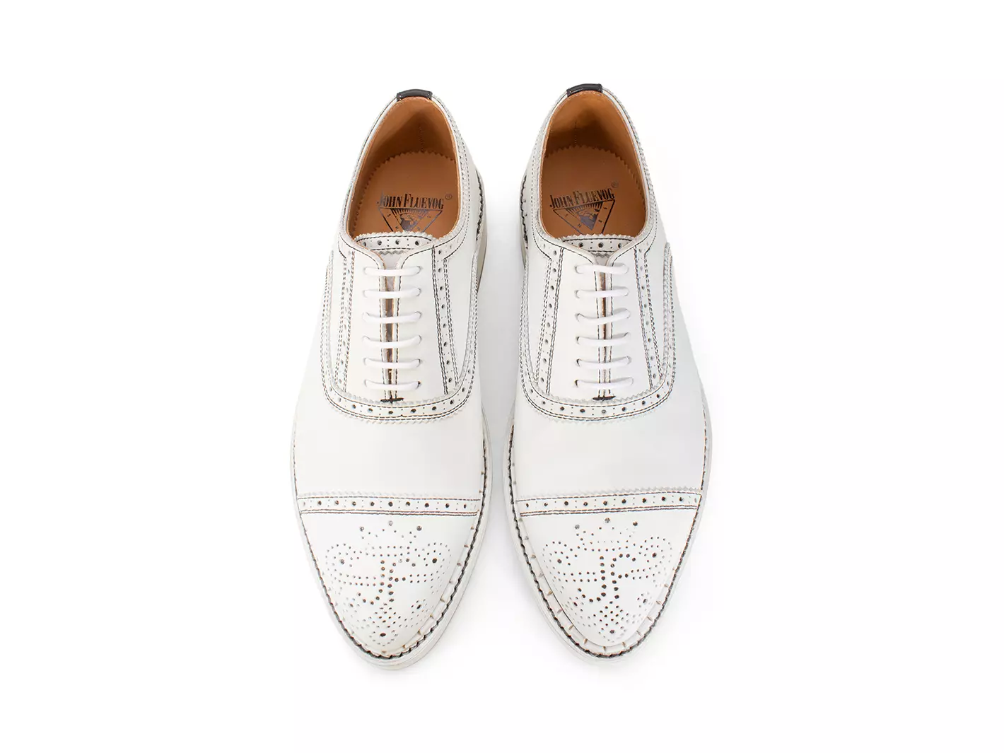 Modvog Edda Modern Brogue Shoes