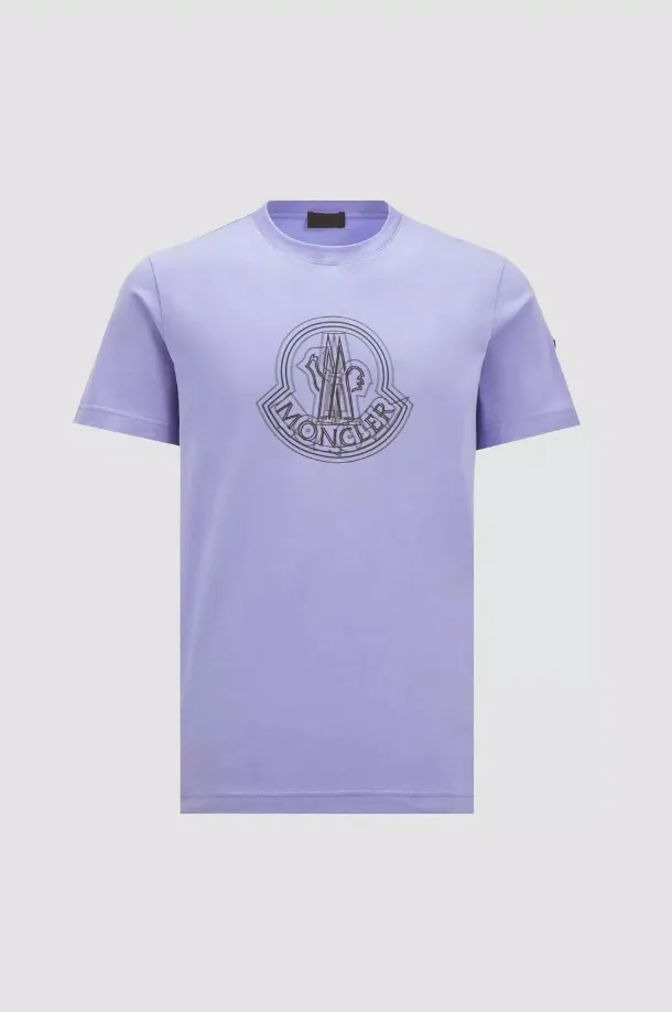 MONCLER  |Logo Motif T-Shirt