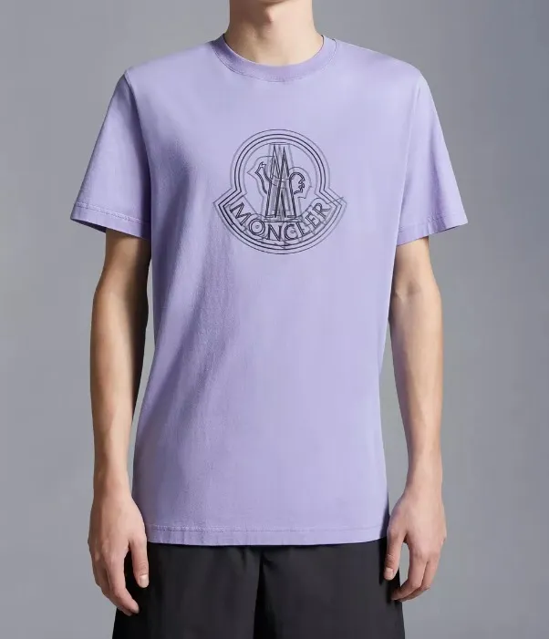 MONCLER  |Logo Motif T-Shirt