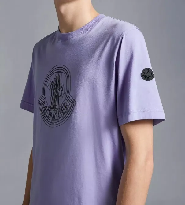 MONCLER  |Logo Motif T-Shirt