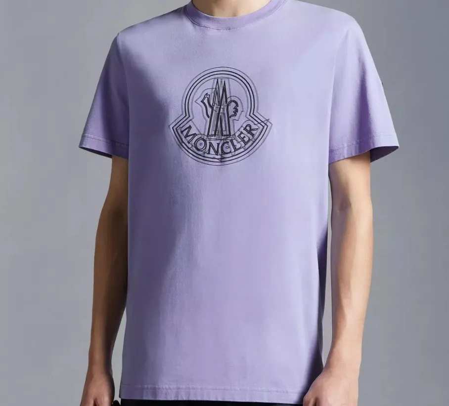 MONCLER  |Logo Motif T-Shirt