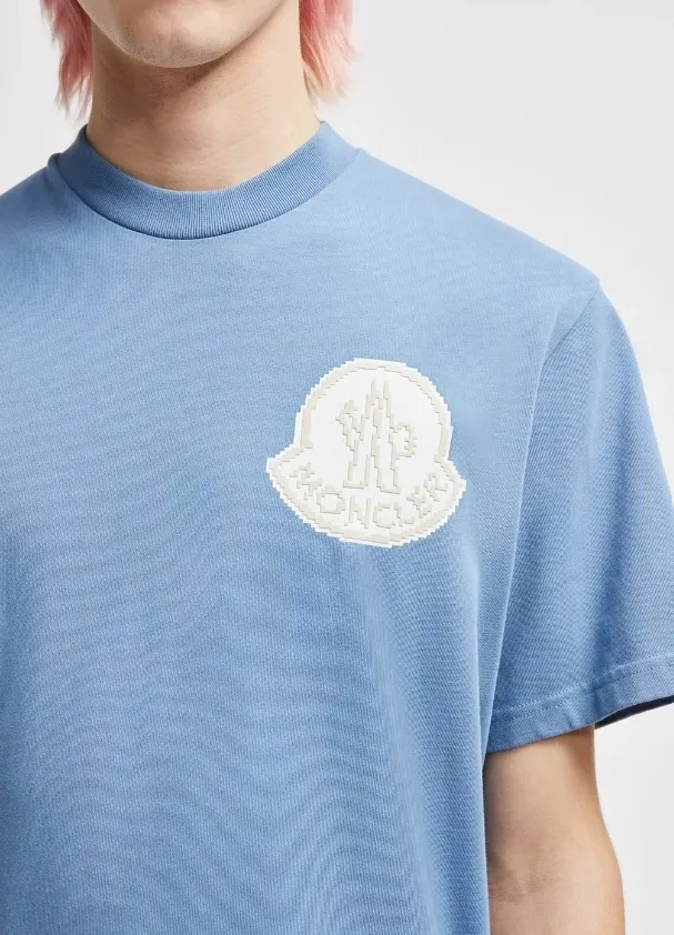 MONCLER  |Logo T-Shirt