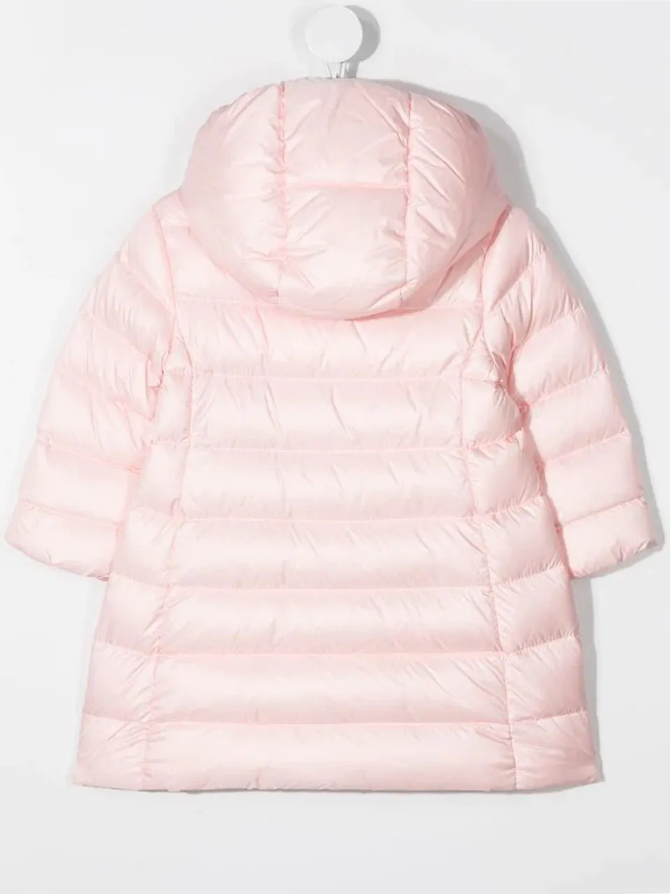 Moncler Majeure Long Coat Soft Pink 21FW