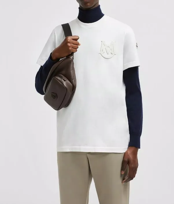 MONCLER  |Monogram T-Shirt