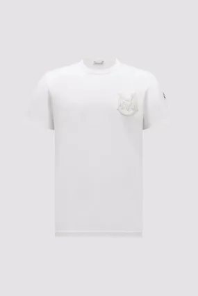 MONCLER  |Monogram T-Shirt