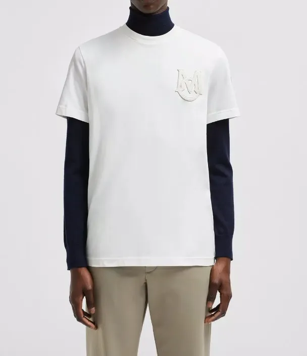 MONCLER  |Monogram T-Shirt