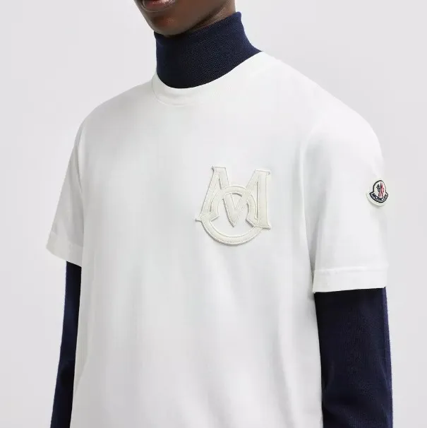 MONCLER  |Monogram T-Shirt