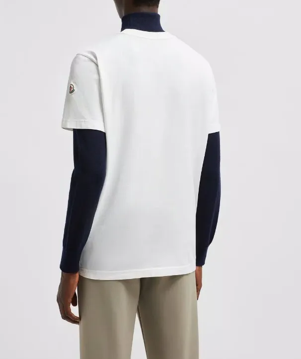 MONCLER  |Monogram T-Shirt