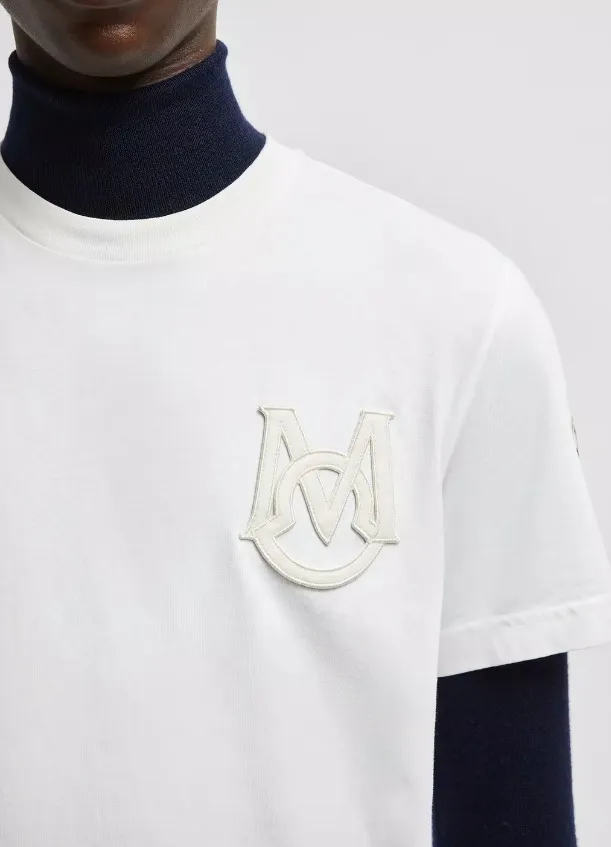 MONCLER  |Monogram T-Shirt