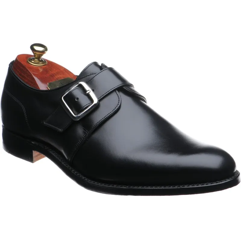 Moorgate monk shoes