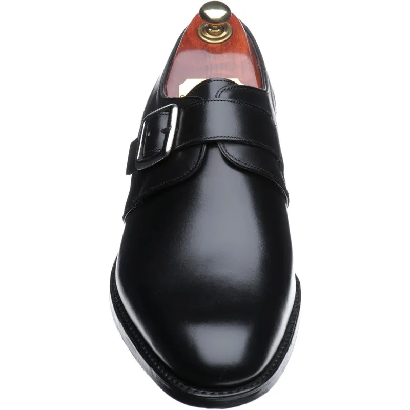 Moorgate monk shoes