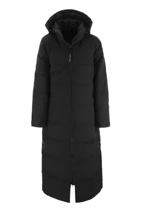 MYSTIQUE PAKA COAT